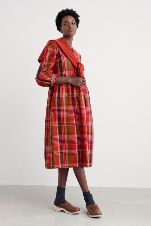 trenkan shirt robe