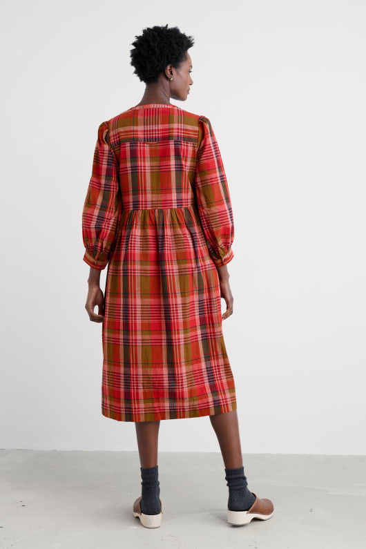 trenkan shirt robe