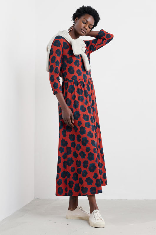 emily cintrée robe
