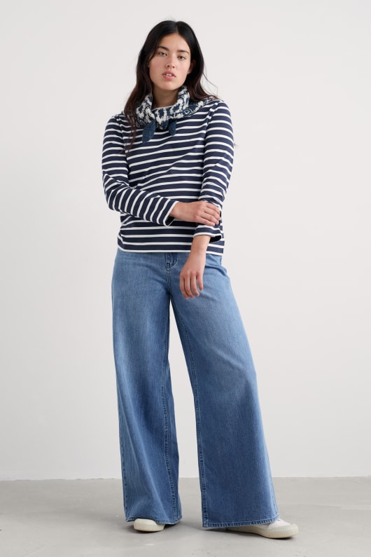 godrevy large leg jean