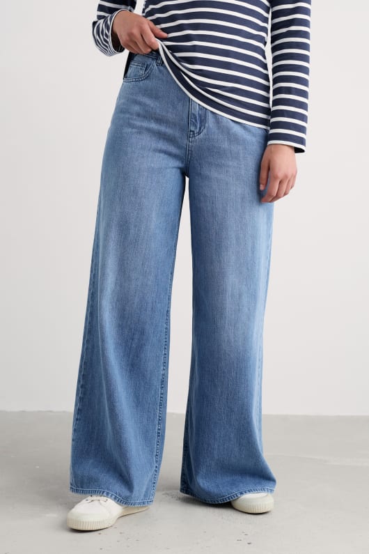 godrevy large leg jean