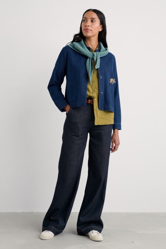 sennen cove large leg jeans