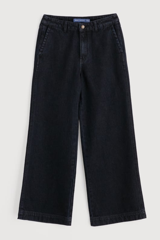 sennen cove large leg jeans