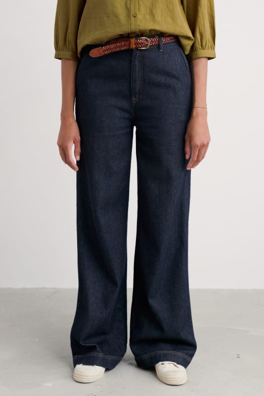 sennen cove large leg jeans