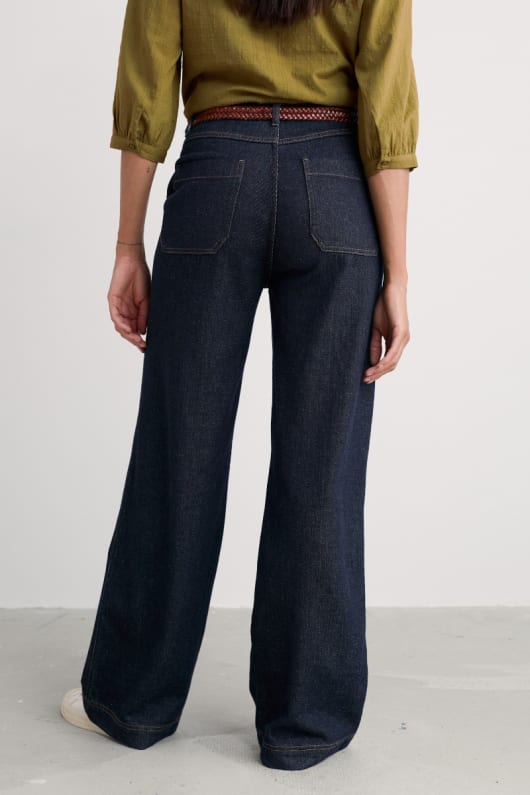 sennen cove large leg jeans