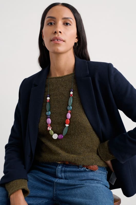 carpalla collier de perles