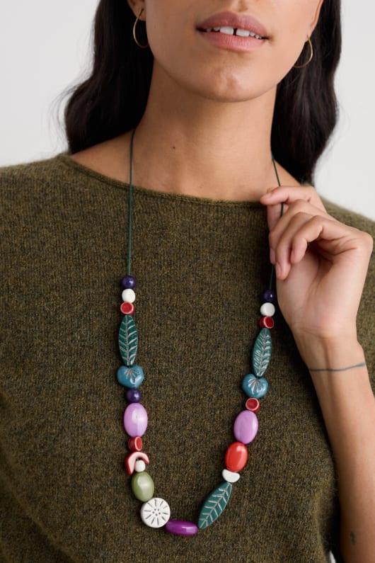 carpalla collier de perles