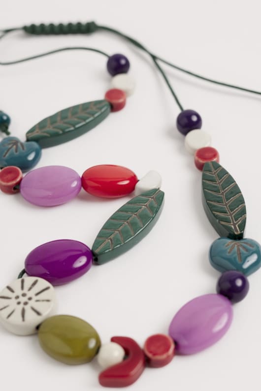 carpalla collier de perles
