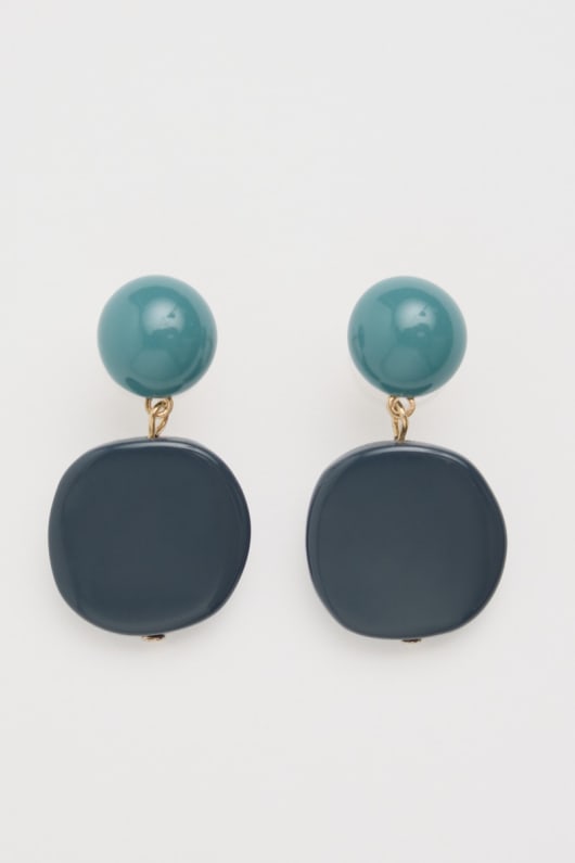 torche lily drop boucles doreilles