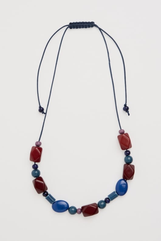 colenso collier de perles
