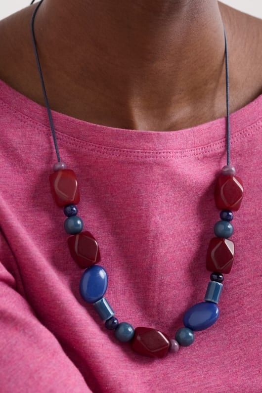 colenso collier de perles