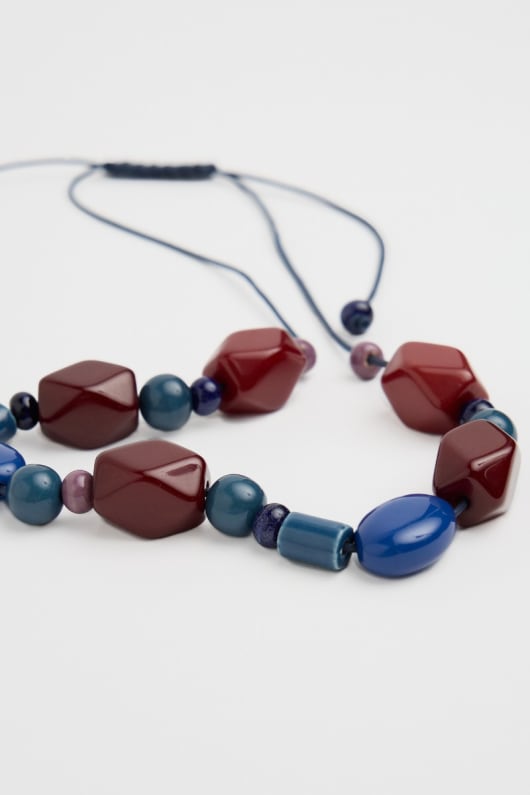 colenso collier de perles