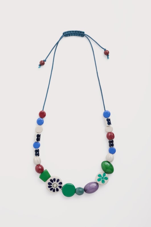 budburst collier de perles