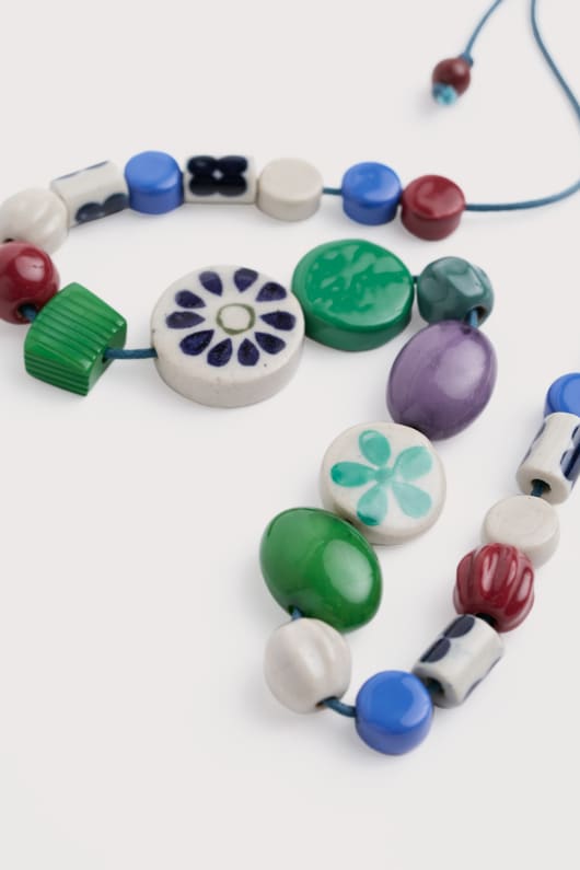 budburst collier de perles