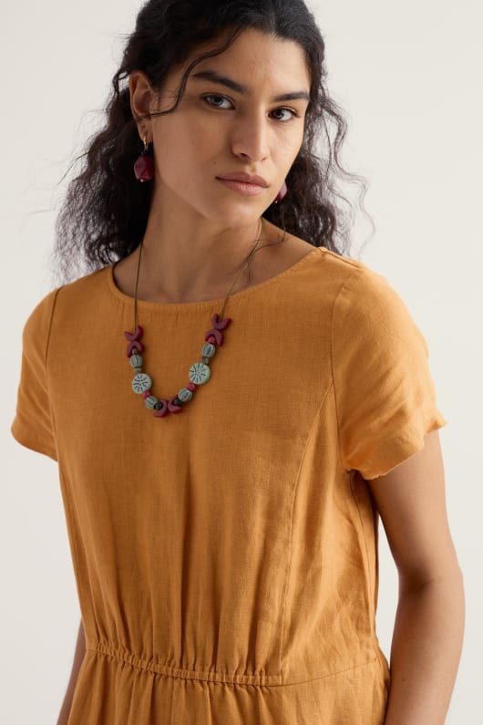 arche collier de perles