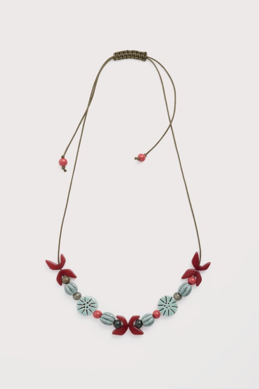 arche collier de perles