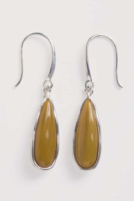 lhonnêteté drop boucles doreilles