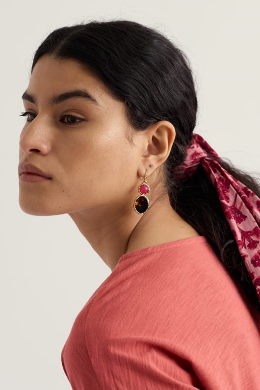 graines de chute boucles doreilles