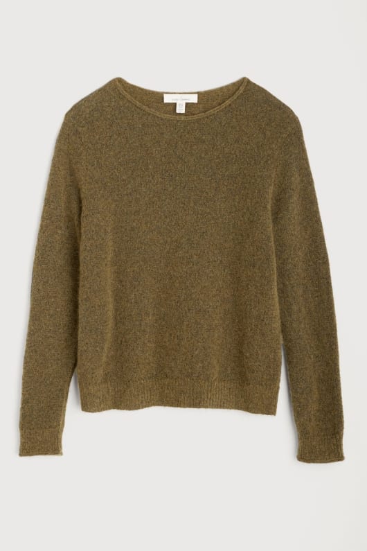 lily bell mohair mélange cavalier