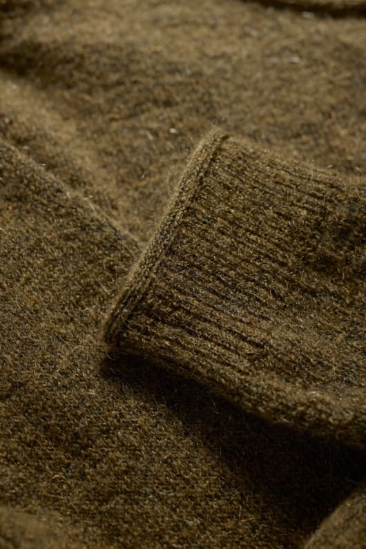 lily bell mohair mélange cavalier