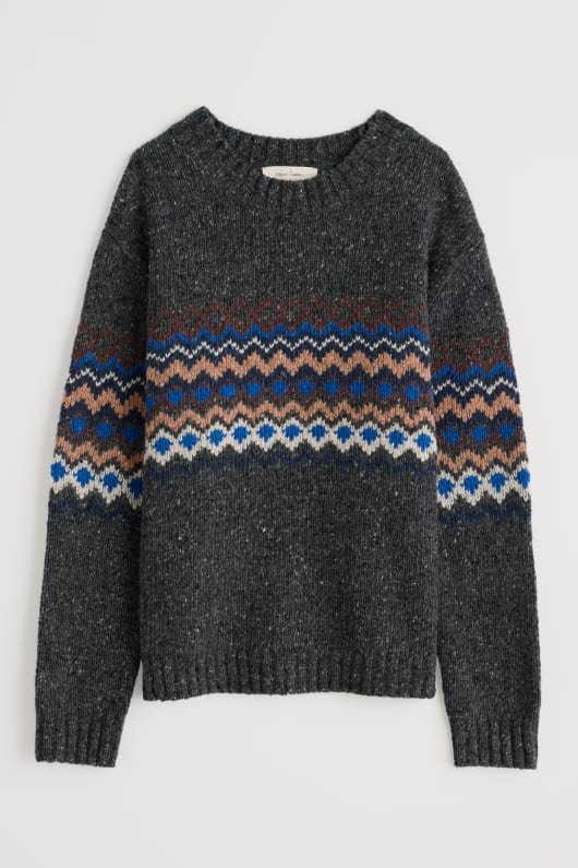 lumière dorée cavalier de fair isle