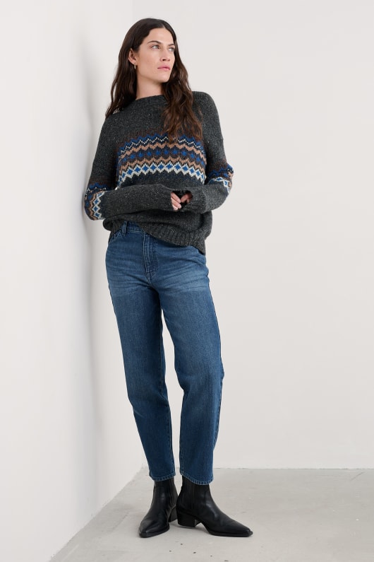 lumière dorée cavalier de fair isle