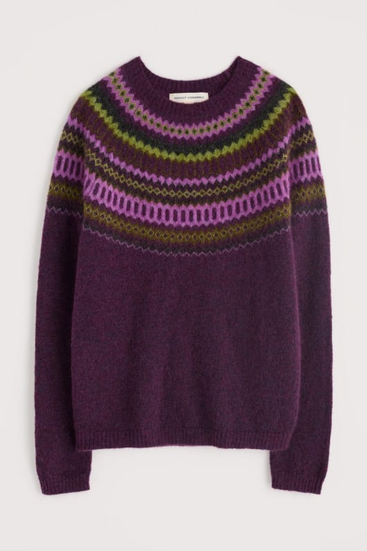 annik cavalier de fair isle