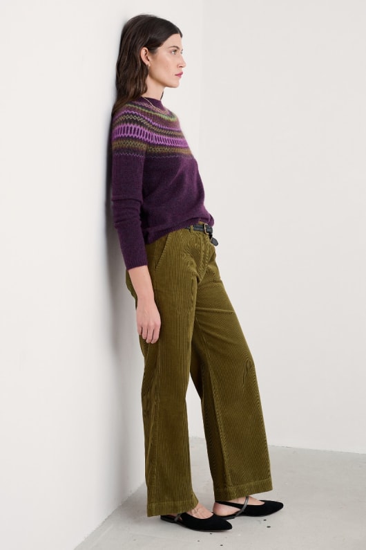 annik cavalier de fair isle