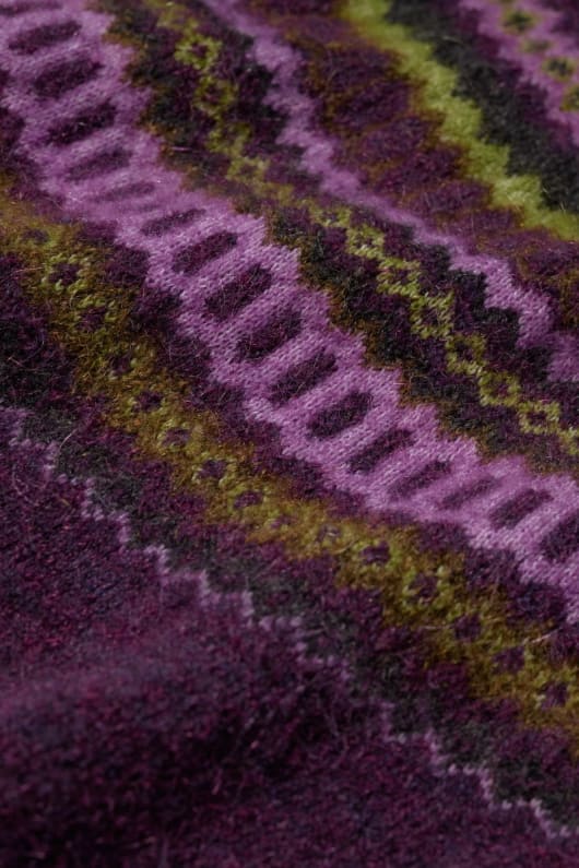 annik cavalier de fair isle