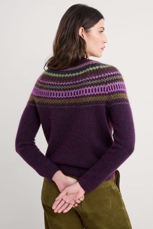 annik cavalier de fair isle