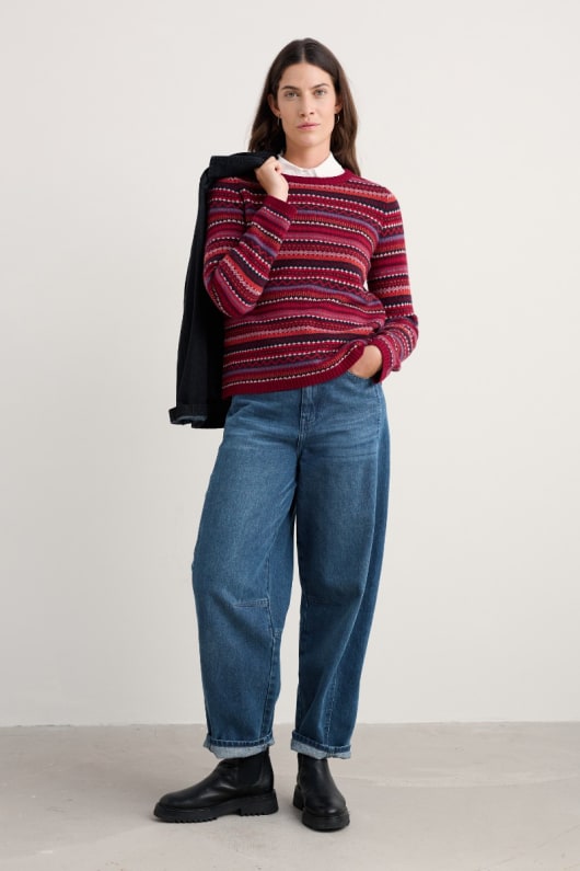 percella cove cavalier de fair isle