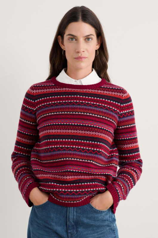 percella cove cavalier de fair isle