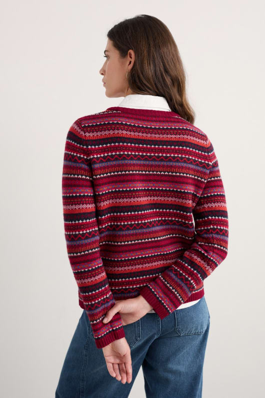 percella cove cavalier de fair isle
