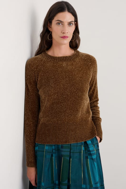 sycomore crew neck jumper