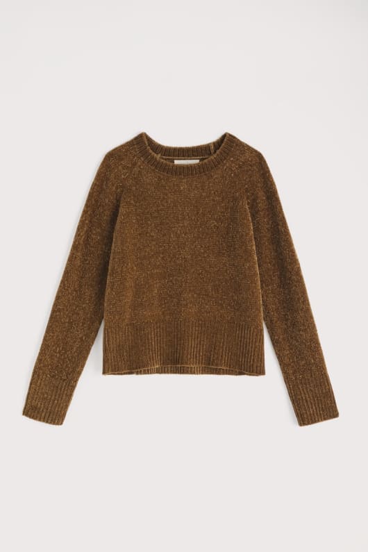 sycomore crew neck jumper