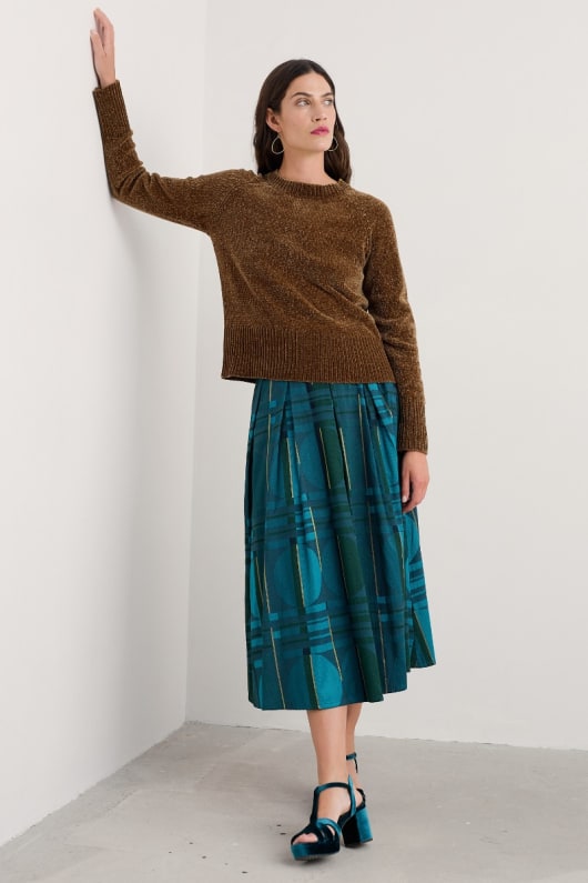 sycomore crew neck jumper