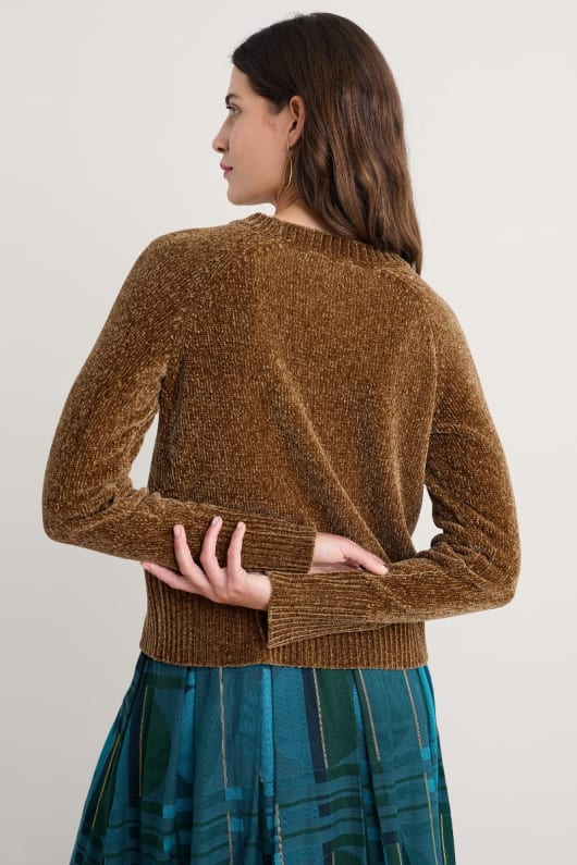 sycomore crew neck jumper