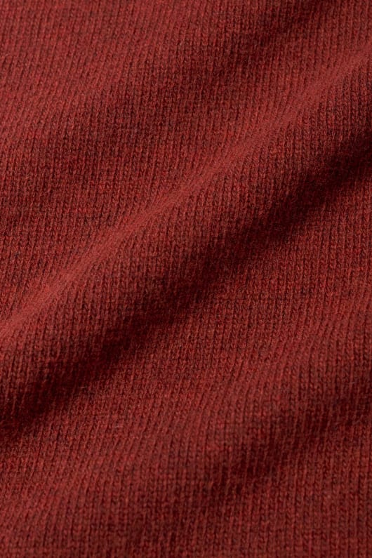 le soir de la baie crew neck jumper