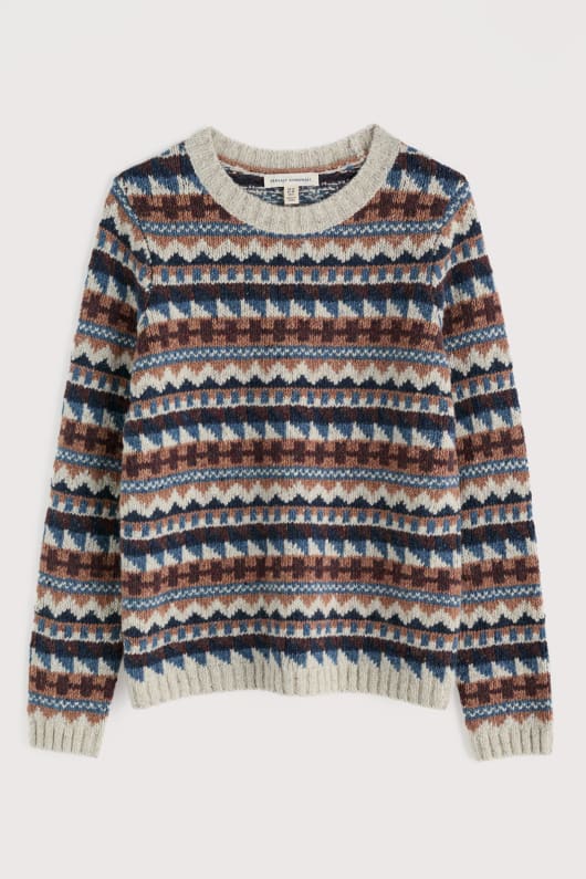 dawson choisir cavalier de fair isle