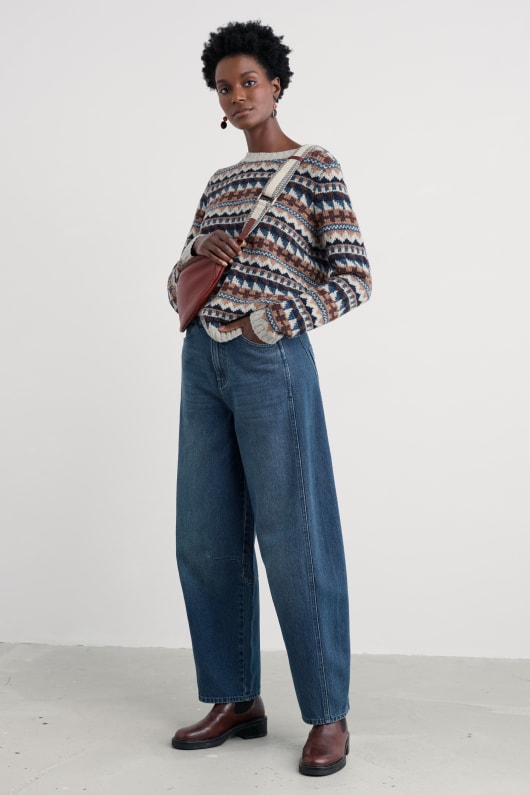 dawson choisir cavalier de fair isle