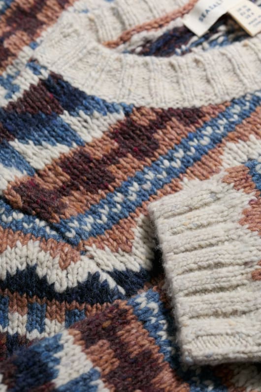 dawson choisir cavalier de fair isle