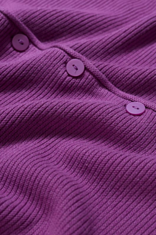 décideurs coton cardigan