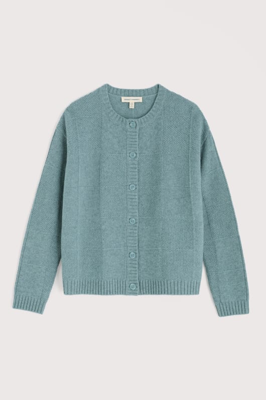 coweth cardigan boutonné