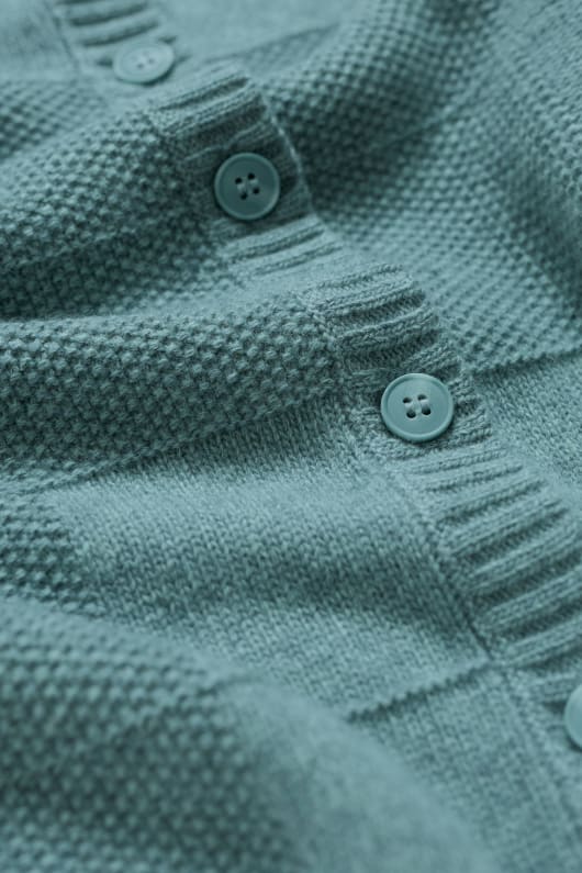 coweth cardigan boutonné