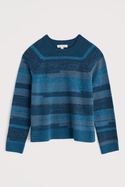 rive quai pull en tricot