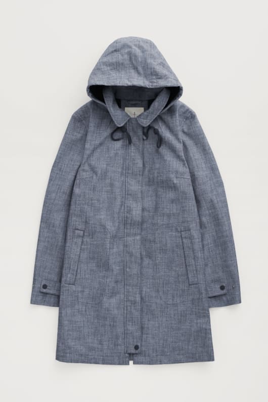 la trombe deau imperméable mac