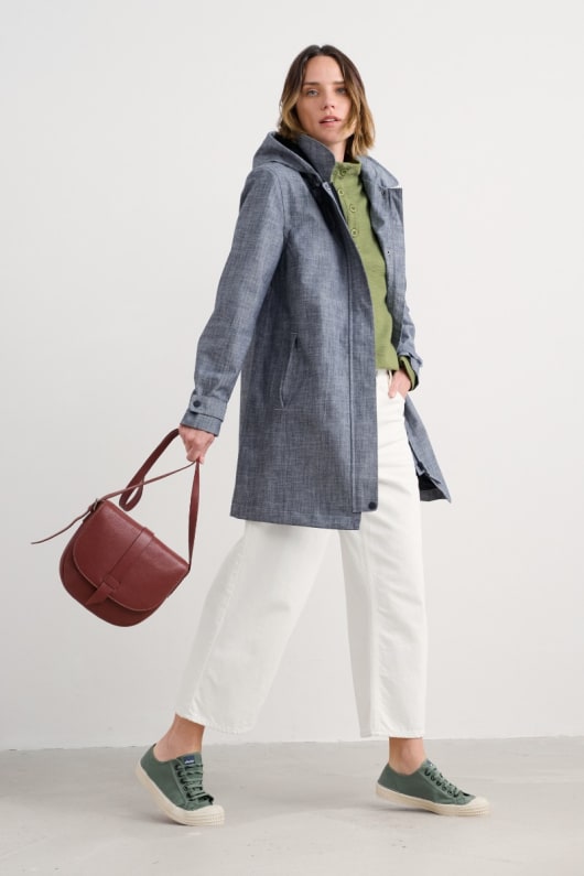 la trombe deau imperméable mac