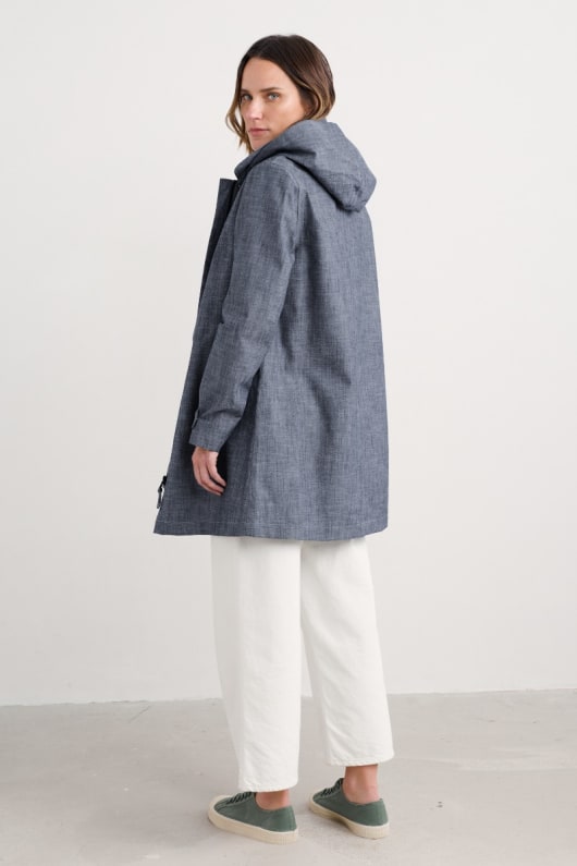 la trombe deau imperméable mac