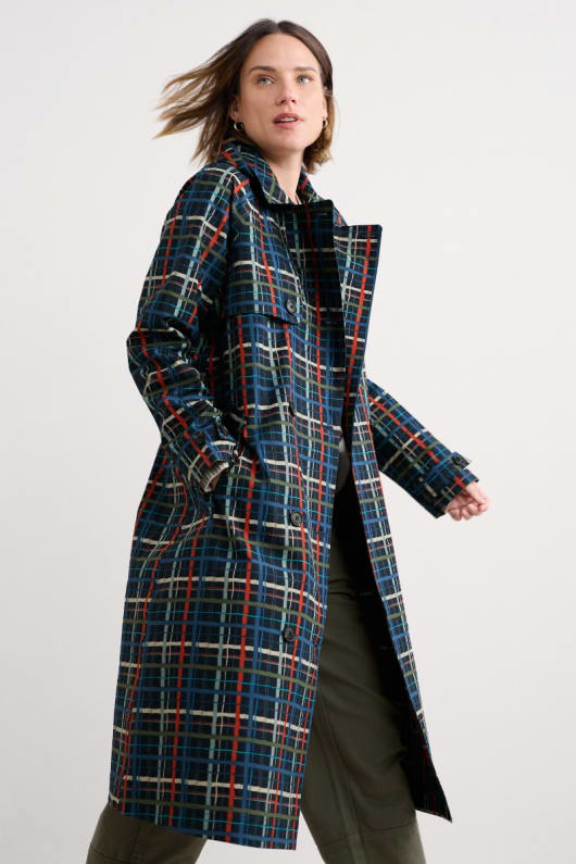 penweathers imperméable trench-coat