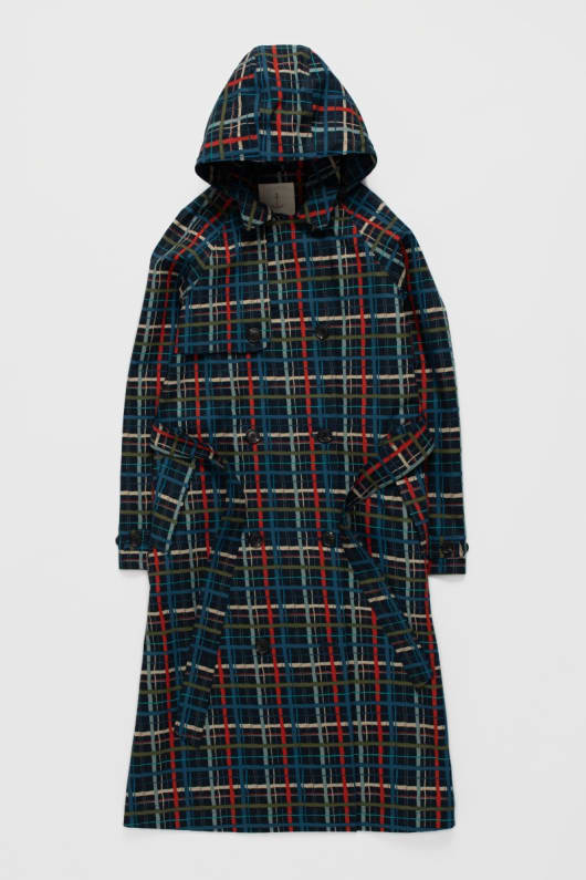 penweathers imperméable trench-coat